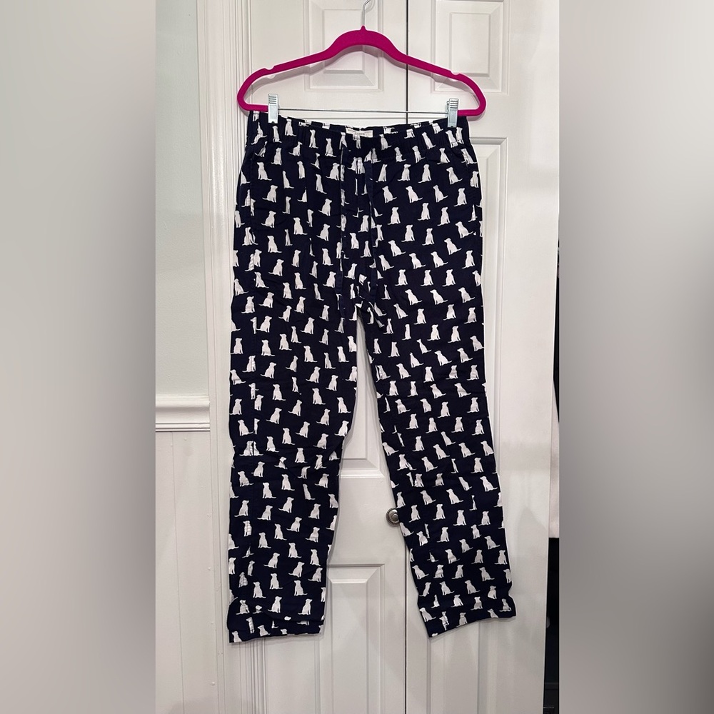 NWOT J.Crew Men’s Labrador Pajama Pants
